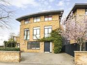 House at St. Mary's Road, London
