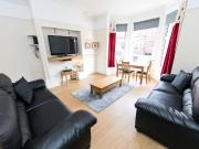 house at Estcourt Avenue, Headingley, Leeds