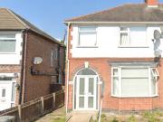 House at Stanfell Road, Leicester
