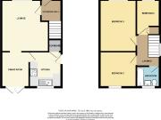 House at Stephenson Close, North Kesteven