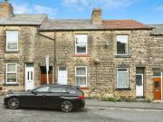House at Stothard Road, Sheffield