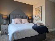 house at Stunning 4 Bedroom Terrace House with Sea View...