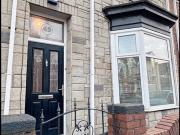 House at Sydenham Terrace, Sunderland