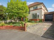 House at The Dene, London Borough of Sutton