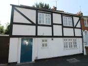 house at The Grove, Reading, Berkshire