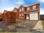 House at The Moorings, Newport