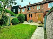 House at Tom Shepley Street, Tameside
