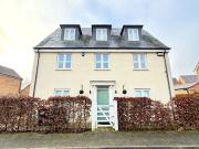 House at Trafalgar Drive, Milton Keynes
