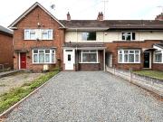 House at Trescott Road, Birmingham