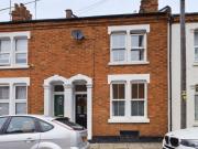 House at Turner Street, Northampton