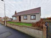 House at Ugiebank Place, Peterhead