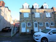 House at Victoria Street, Barnsley