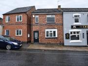 House at Vincent Street, Stoke on Trent
