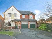 House at Walnut Grove, St Helens