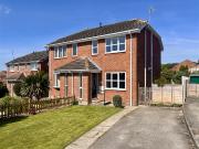 House at Wareham Grove, Barnsley