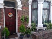 house at Warwick Road, England
