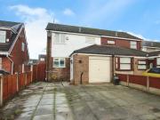 House at Wedge Avenue, St Helens