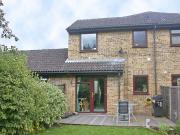 house at Wellesley Close, Ash Vale