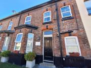 House at Wellfield Road, Liverpool