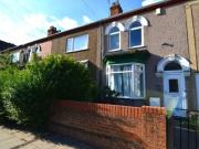 House at Wellington Street, Grimsby