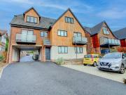 Apartment at West Wycombe Road, High Wycombe