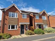 House at Westcroft, Peterborough