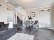 House at Wheatley Close, Milton Keynes