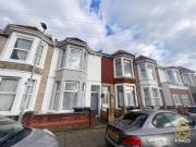House at Wheatstone Road, Portsmouth