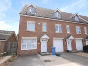 House at Whistlefish Court, Norwich