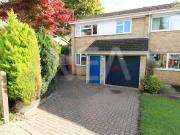 house at Whitby Green, Caversham Park Village, Reading
