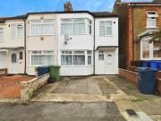 house at Whitby Road, South Harrow, HA2,England