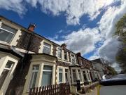 House at Whitchurch Road, Cardiff