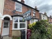 House at Whitley Street, Reading
