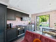 House at Whittington Road, London
