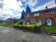 house at Willenhall, WV12
