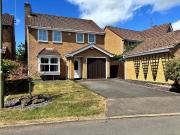 House at Winchester Close, Cherwell District