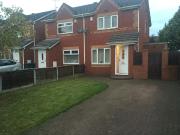 Apartment at Windmill Avenue, Salford