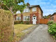 House at Windsor Drive, Wrexham