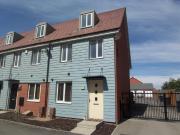 House at Winsor Crescent, Peterborough