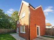house at Wintershull Close, TAKELEY