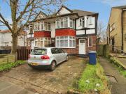 house at Woodfield Lodge, Woodfield Avenue, Colindale,...