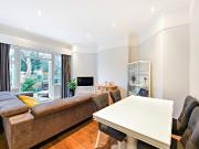 House at Woodgrange Avenue, London