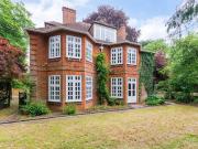 House at Woodstock Road, Oxford