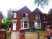 house at Wycherley Road, Spotland, Rochdale, OL12