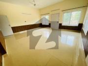 House Available For Rent On Prime Location In F 8