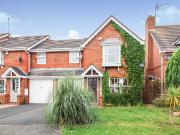 house Bridgnorth Row, Berkeley Beverborne, Worcester, WR4