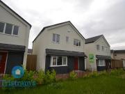 house Christchurch Road, Hucknall