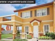 House Designed Of Camella Homes A House And Lot In Alab...