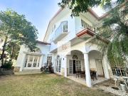 House for Lease Ayala Alabang Village Muntinlupa City