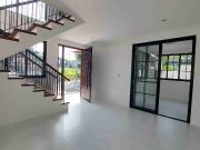 Brand New House for Sale in Brazilia Heights Muntinlupa City